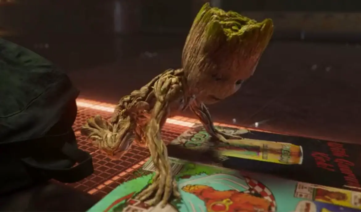 Marvel’s ‘I Am Groot’ Debuts on Disney+ August 10th