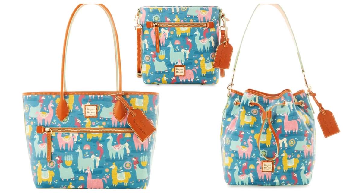 NEW Haunted Mansion Dooney & Bourke Collection Has Arrived in Disney World  