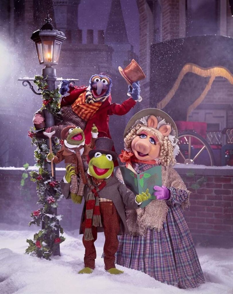 Disney to Celebrate 30 Years of ‘The Muppet Christmas Carol’ at D23 Expo!