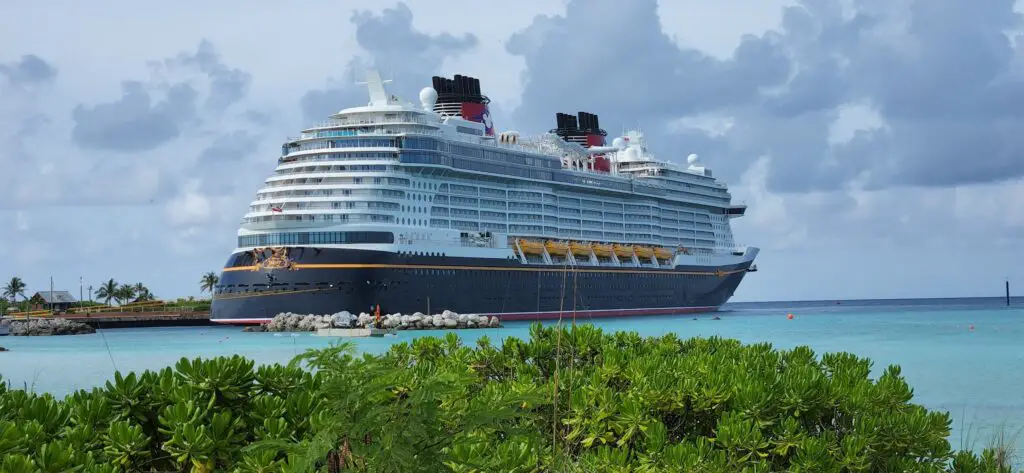 Disney Cruise Line Updates vaccination policy starting September 2nd