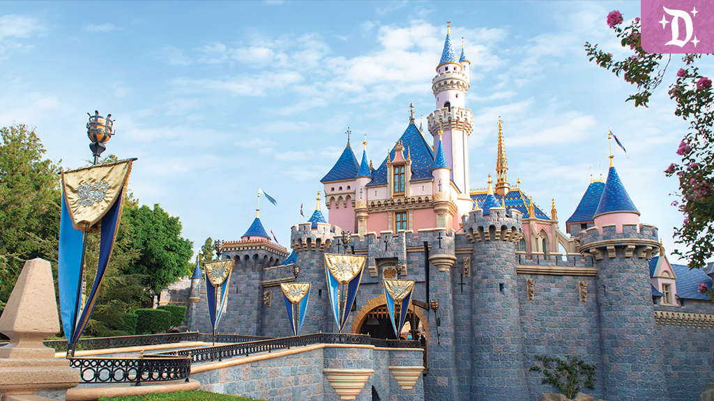2023 Disneyland Packages available for booking on August 17th