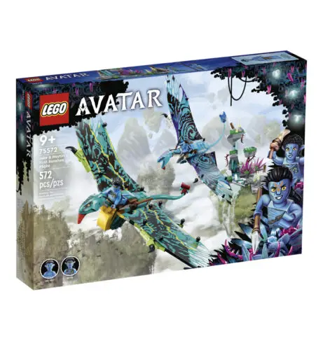 Avatar Lego Sets