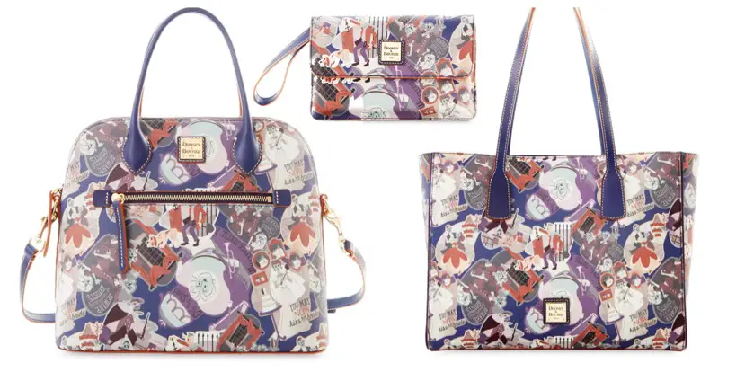 New Haunted Mansion Dooney & Bourke Collection Materialized At Disney World And ShopDisney!