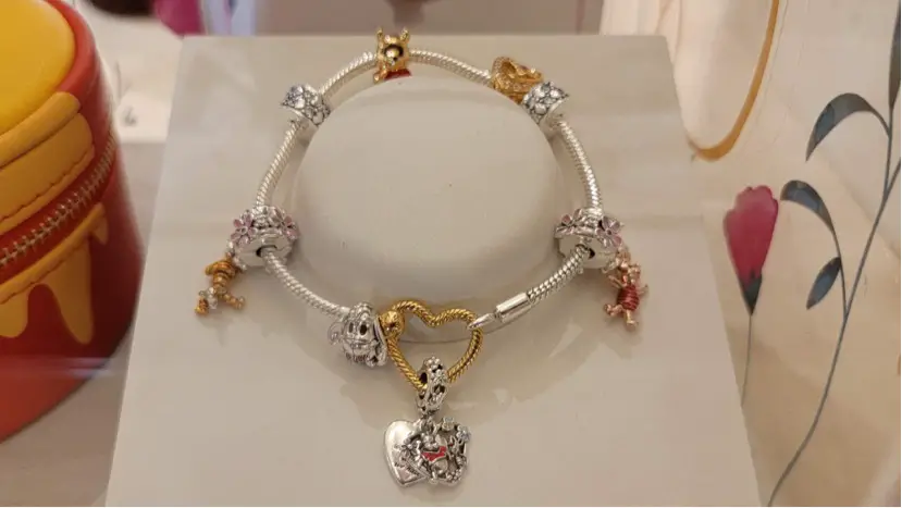 New Winnie The Pooh Pandora Charms To Add A Sweet Touch To Your Style!