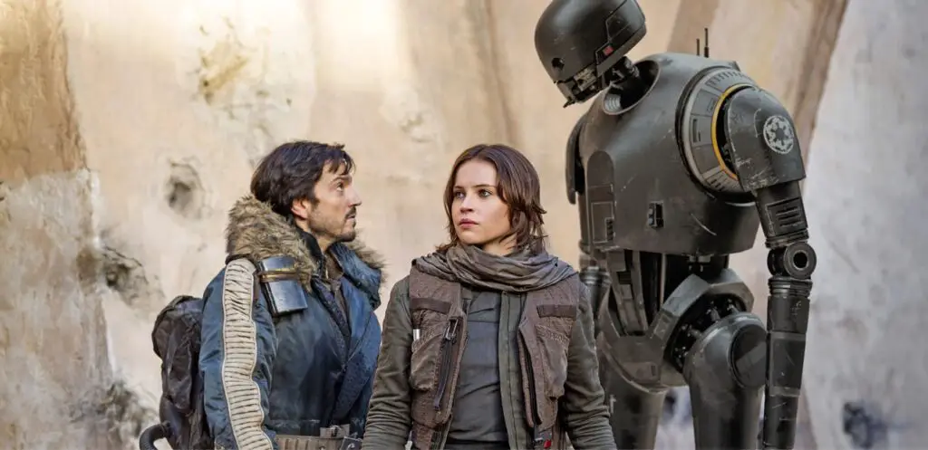 Rogue One returning to IMAX with special preview of Andor