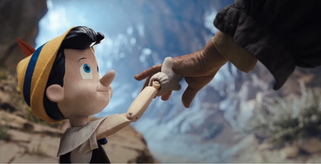 First Full Trailer for Disney's Live-Action ‘Pinocchio’ Revealed