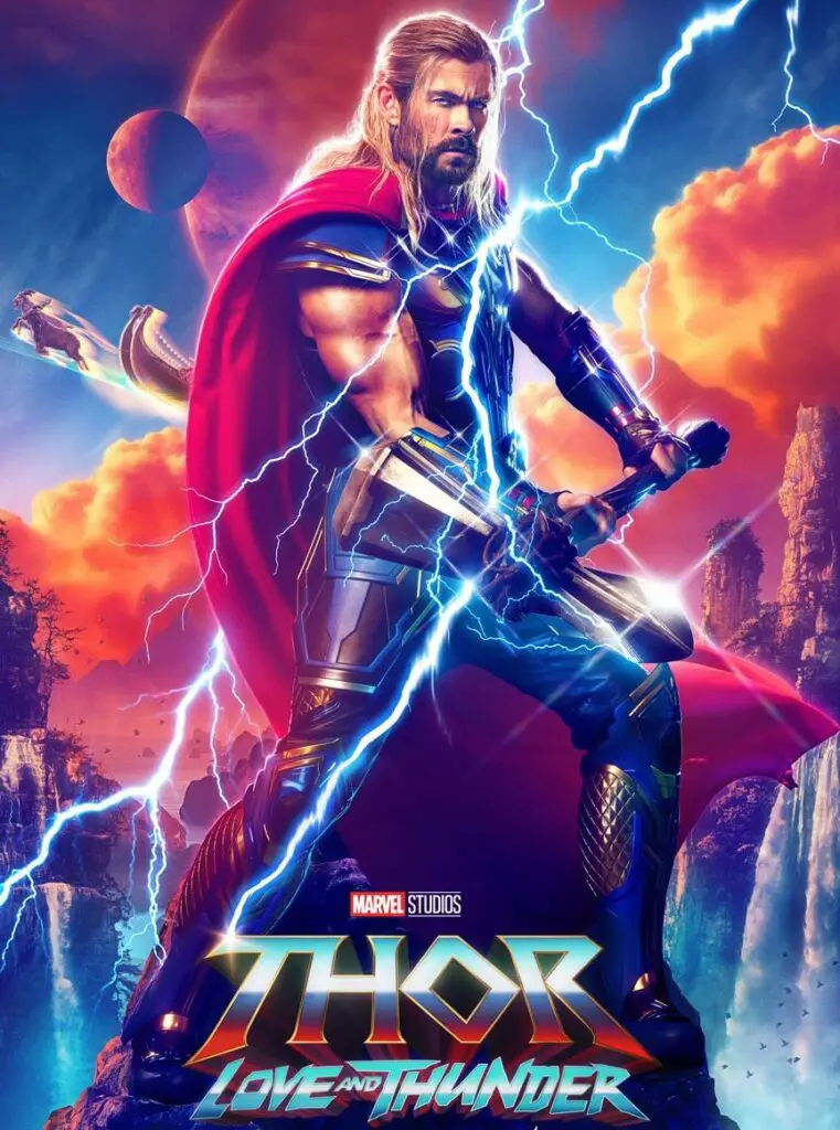 Thor: Love and Thunder Coming To Disney+ On Disney+ Day September 8th
