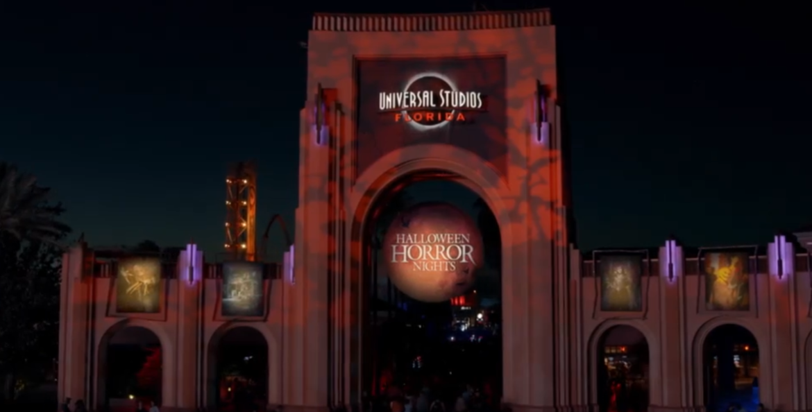 Universal Orlando’s Halloween Horror Nights 2022 Officially Opens Tonight!