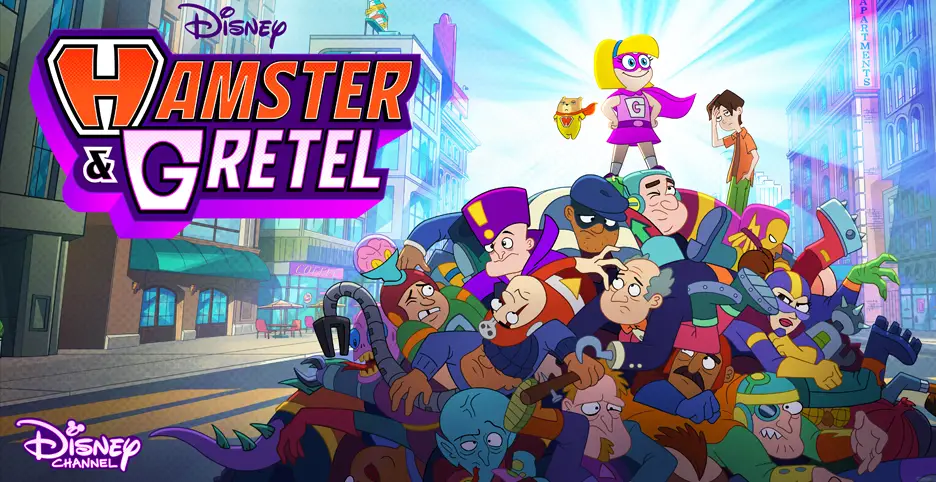 New September 2022 Programming Highlights Announced for Disney Channel and Disney Junior