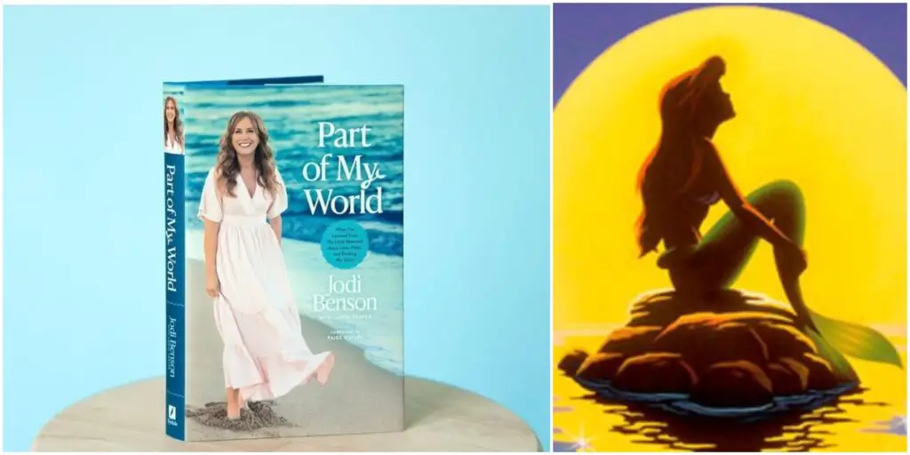Beloved Little Mermaid Star Jodi Benson Makes a Special Appearance in Live-Action Film