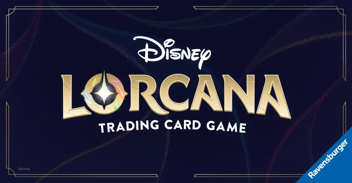 Ravensburger Unveils Its First-ever Disney Collectible Trading Card Game – Disney Lorcana
