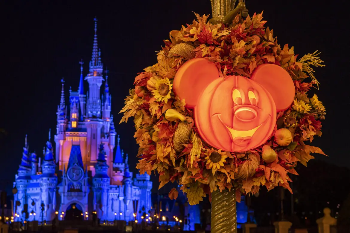 2022 Mickey’s Not-So-Scary Halloween Party Entertainment Schedule