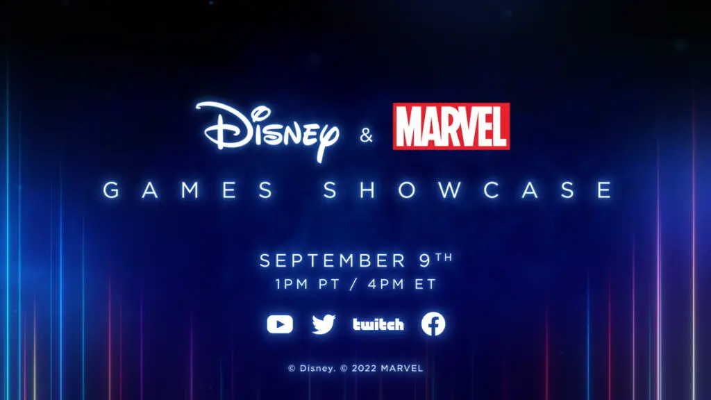 LIVE: Disney & Marvel games showcase announced for D23 Expo