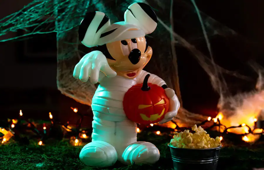 Mickey’s Not-So-Scary Halloween Party EXCLUSIVE Popcorn Buckets, Sippers, and More!