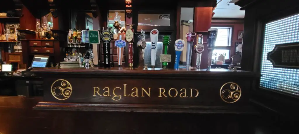 10th Annual Great Irish Hooley at Raglan Road returns on Sept. 2nd - Sept. 5th