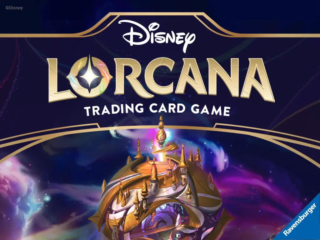 Ravensburger Unveils Its First-ever Disney Collectible Trading Card Game - Disney Lorcana