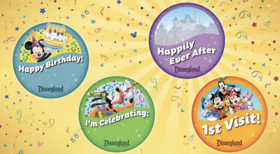 VIDEO: Disney Fans Divided as Teacher Shares “Birthday Button Tip’ on TikTok