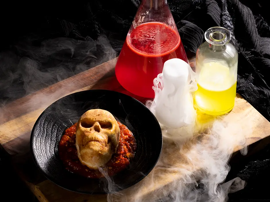 Sneak peek at the Halloween Horror Nights Food & Drinks