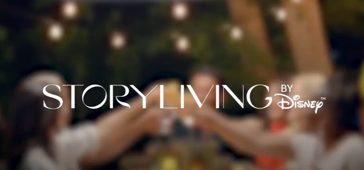 Video: Disney shares inside look at Storyliving by Disney