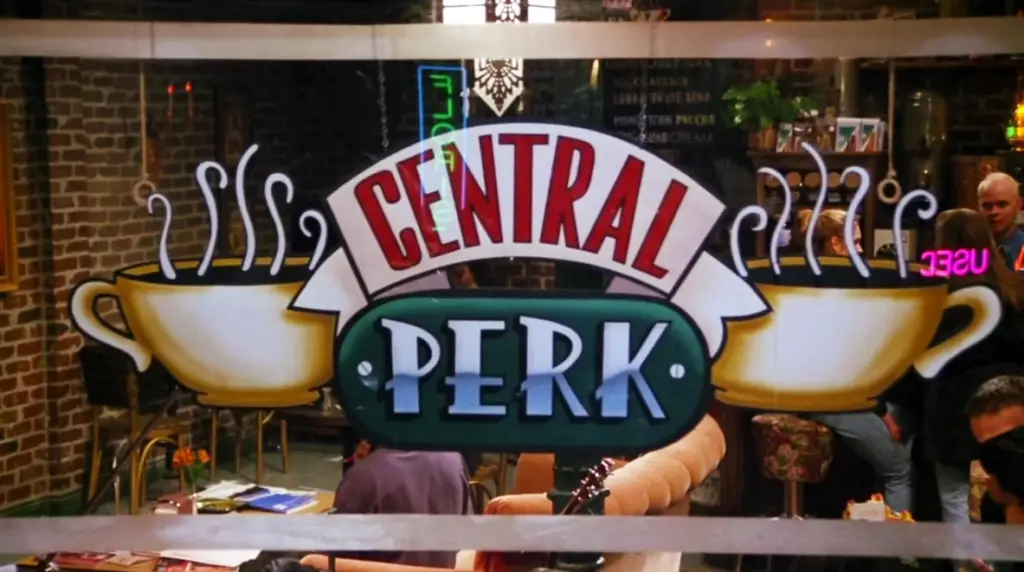 Central Perk Coffeehouse Coming in 2023 - Friends Fans Can Order Central Perk Coffee TODAY!