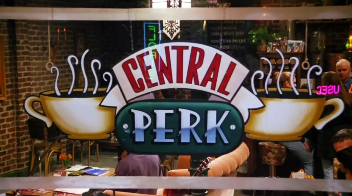 Central Perk Coffeehouse Coming in 2023 – Friends Fans Can Order Central Perk Coffee TODAY!