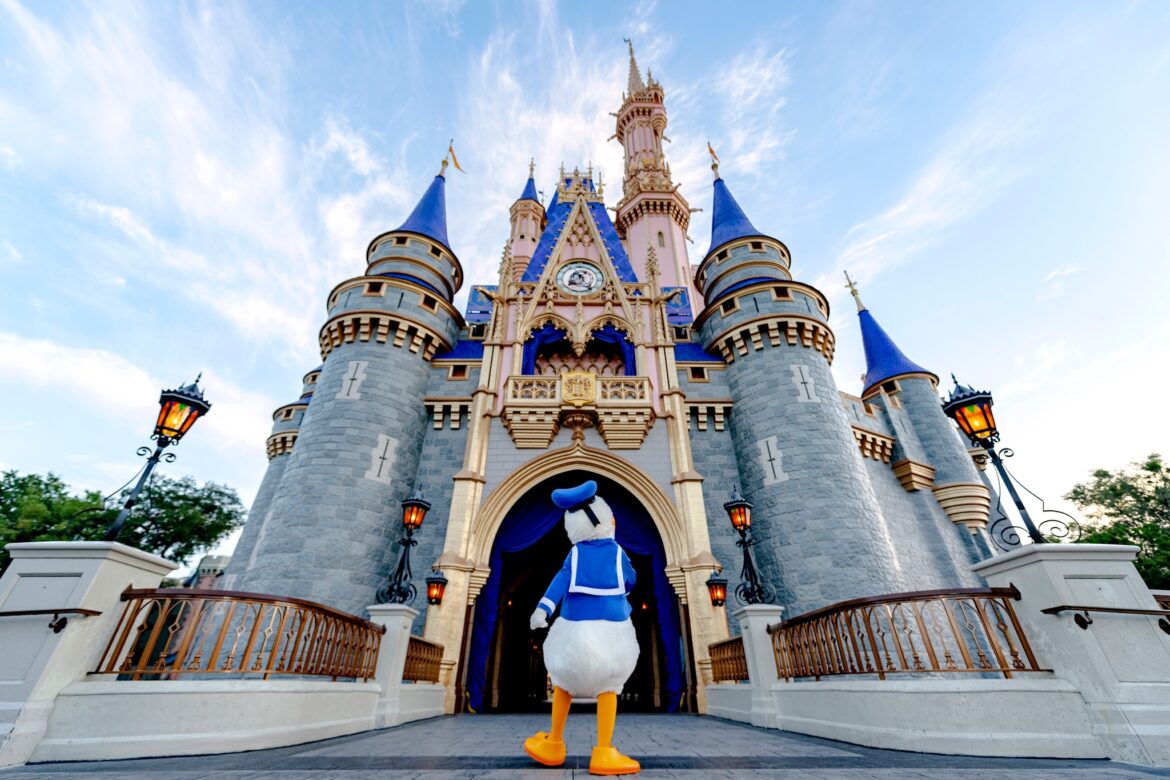 Disney World Theme Park Hours released through November 3rd 2022
