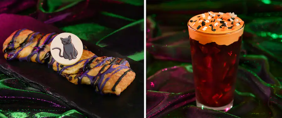 First look at all of the Food & Drink options coming to Mickey's Not So Scary Halloween Party!