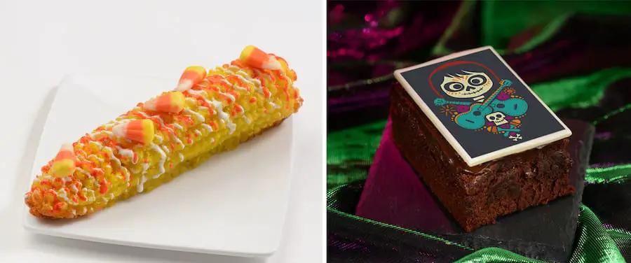 First look at all of the Food & Drink options coming to Mickey's Not So Scary Halloween Party!