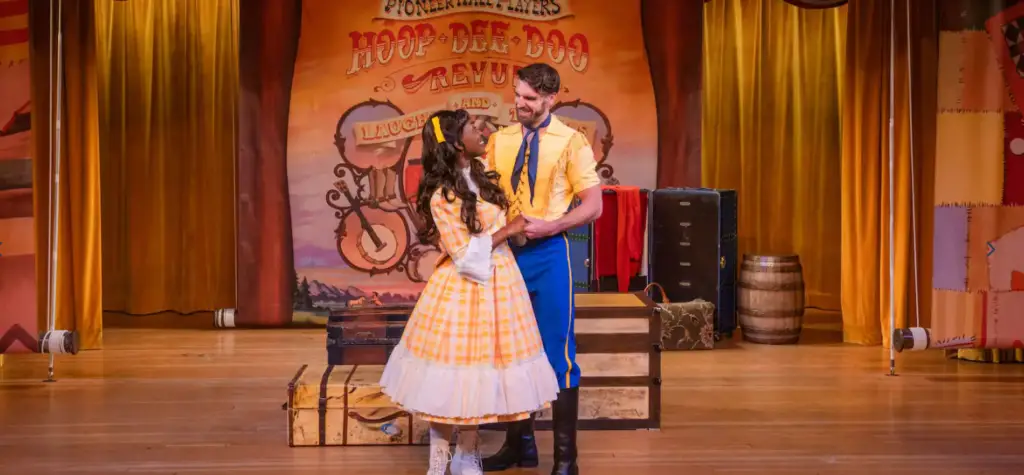 Balcony Seating now available for Hoop-Dee-Doo Musical Revue