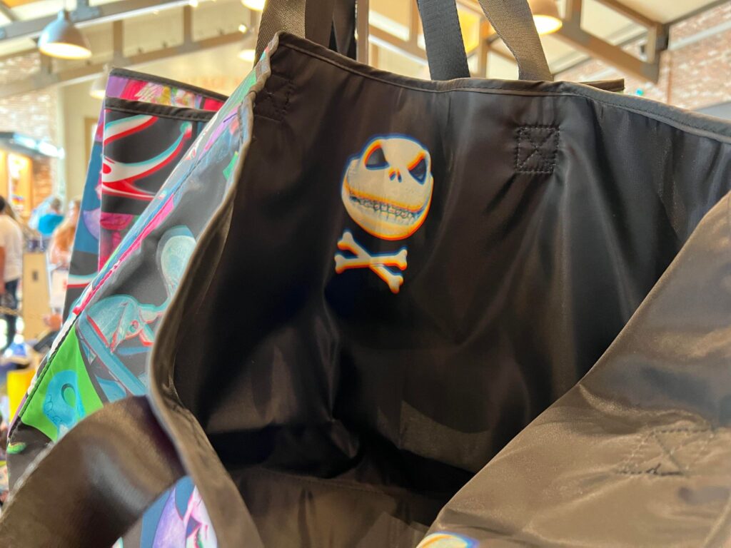 Halloween Decorations and Merchandise now at World of Disney in Disney Springs