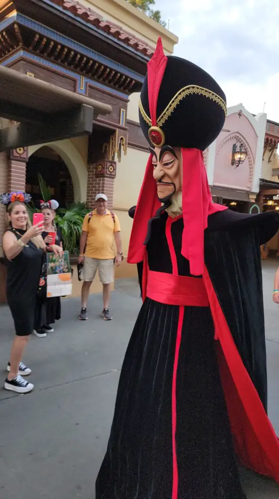 First look at Mickey's Not So Scary Halloween Party Characters