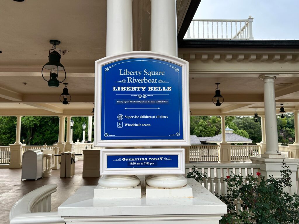 Liberty Square Riverboat closing for refurbishment later this month