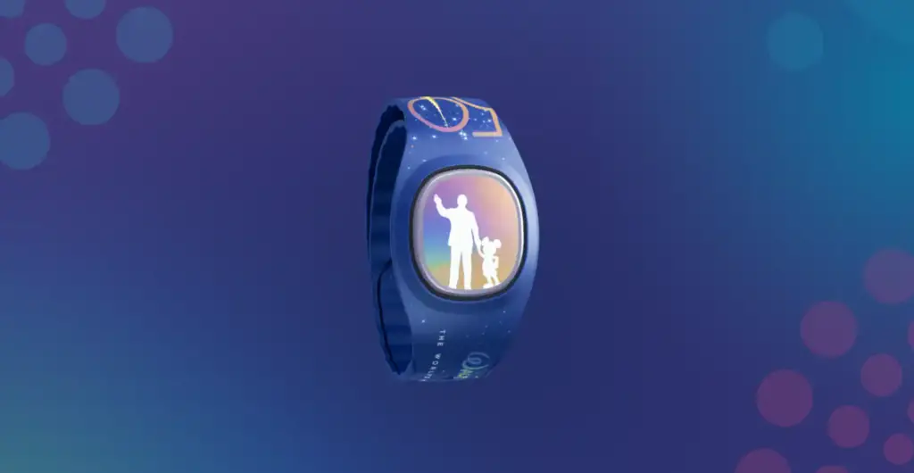 MagicBand+ from Disney World will also work in Disneyland