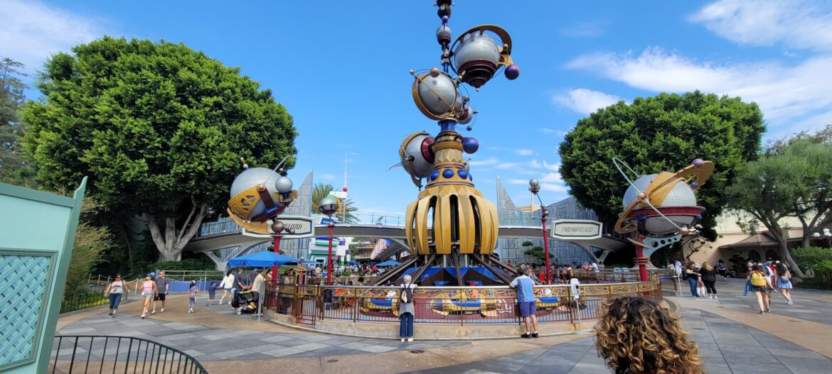 Disneyland’s Tomorrowland Refurbishment expected to be announced at D23 Expo