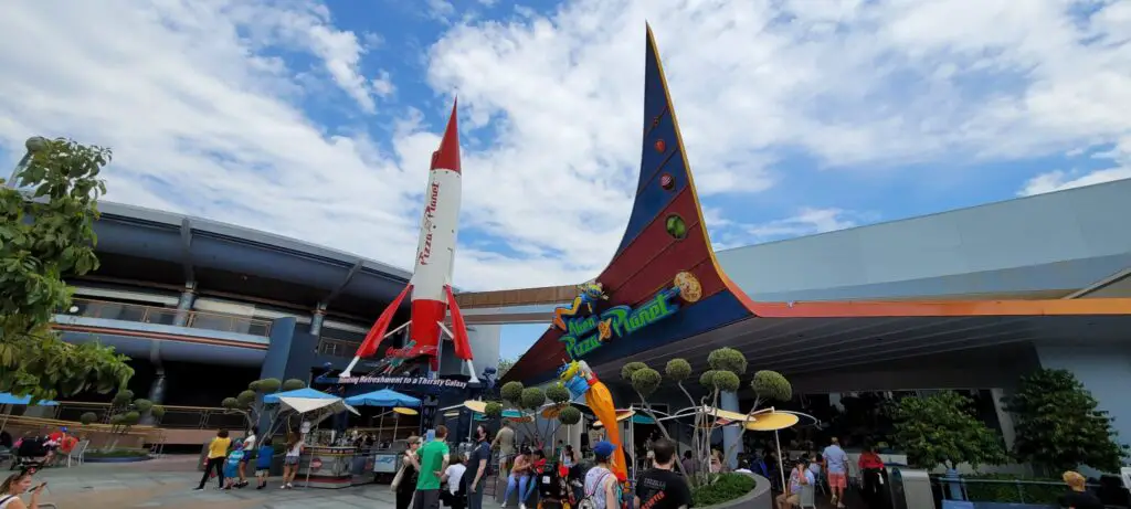 Disneyland's Tomorrowland Refurbishment expected to be announced at D23 Expo