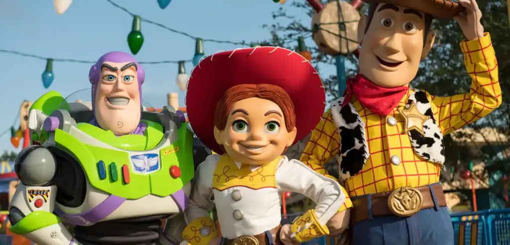 Meet the Toys in Toy Story Land - Returning Soon