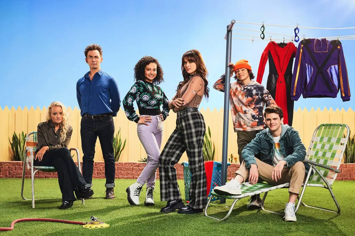 ‘The Villains of Valley View’ Has Been Renewed for Season 2