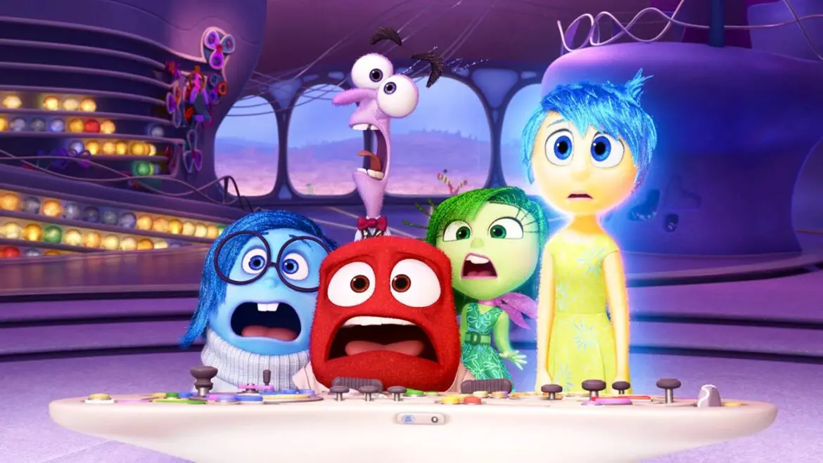 Pixar’s Inside Out 2 Release Date Revealed 