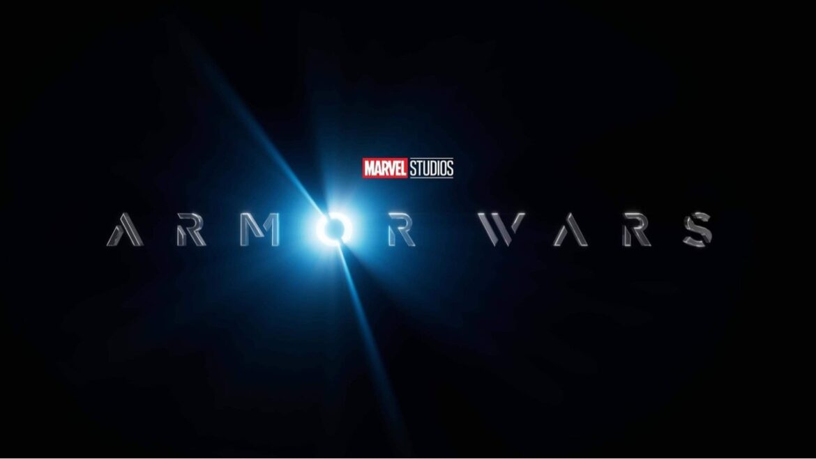 Marvel Armor Wars to become a movie