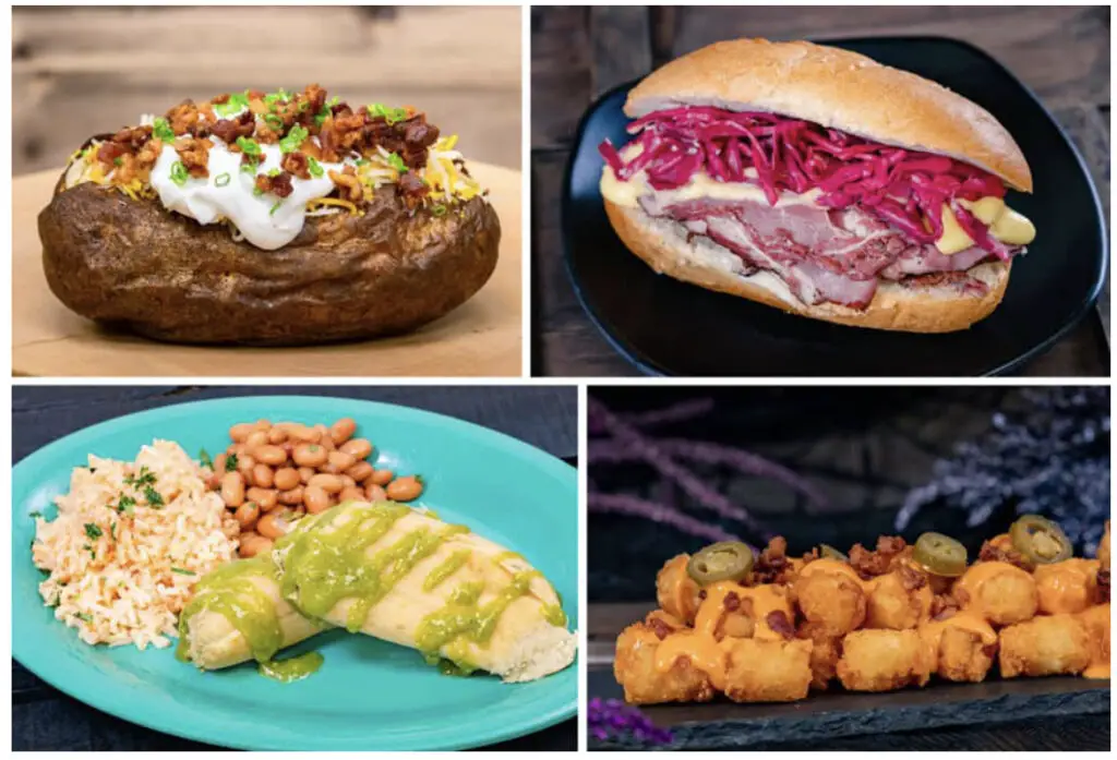 New Food & Drink options coming to Disneyland