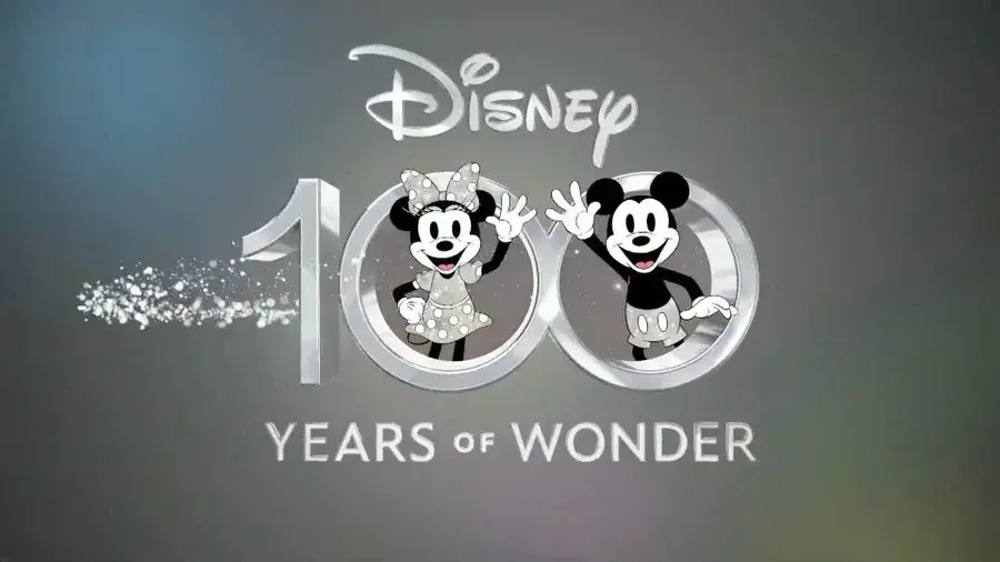 Disney 100 Years of Wonder Anniversary Celebration Officially Kicks Off On New Year’s Rockin’ Eve