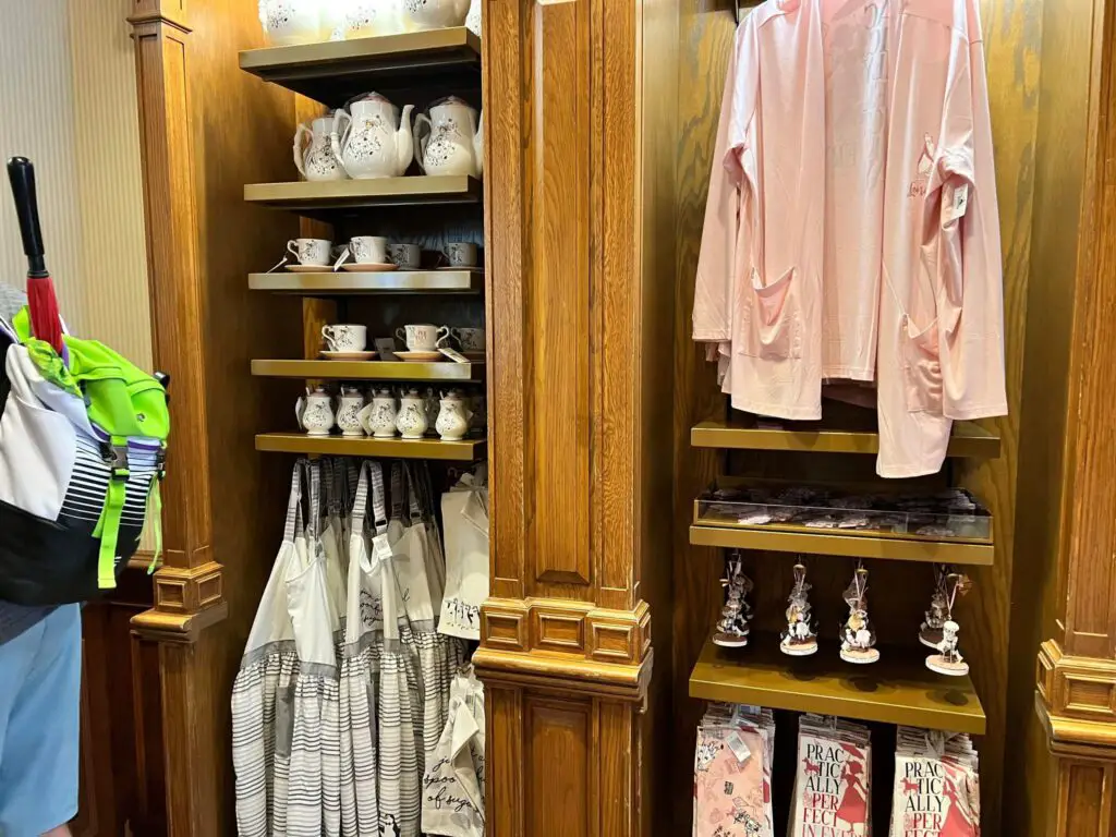 Epcot's Toy Soldier Store Reopens in the UK Pavilion at Last