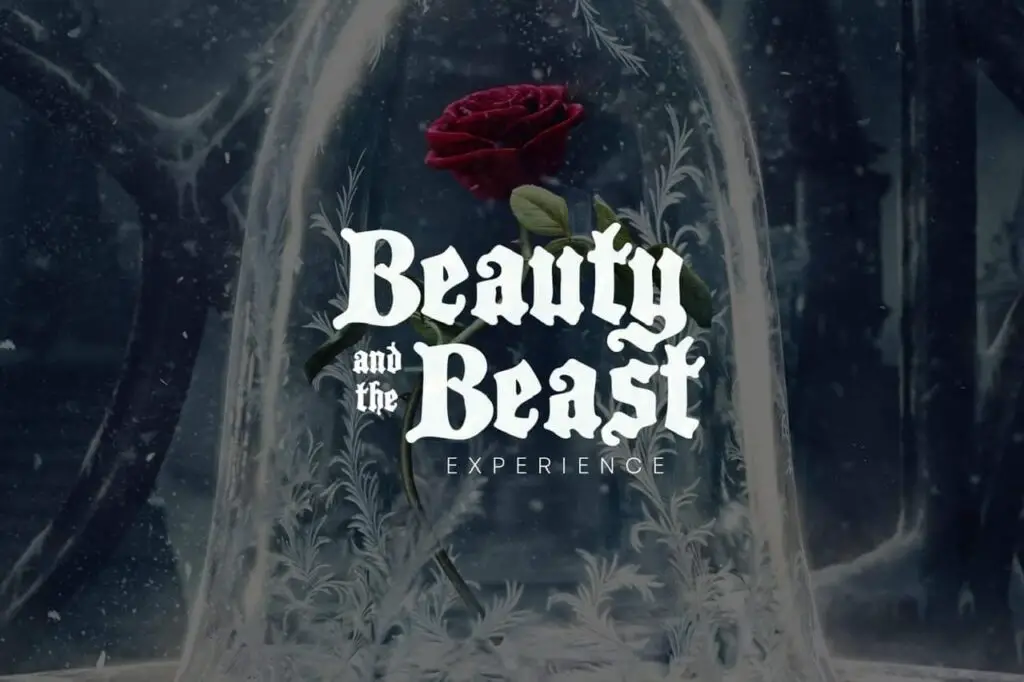 Beauty And The Beast Cocktail Experience coming to Orlando