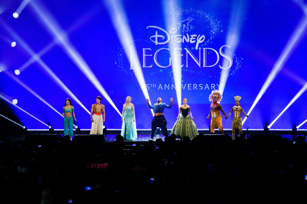 Disney Legends Awards Ceremony