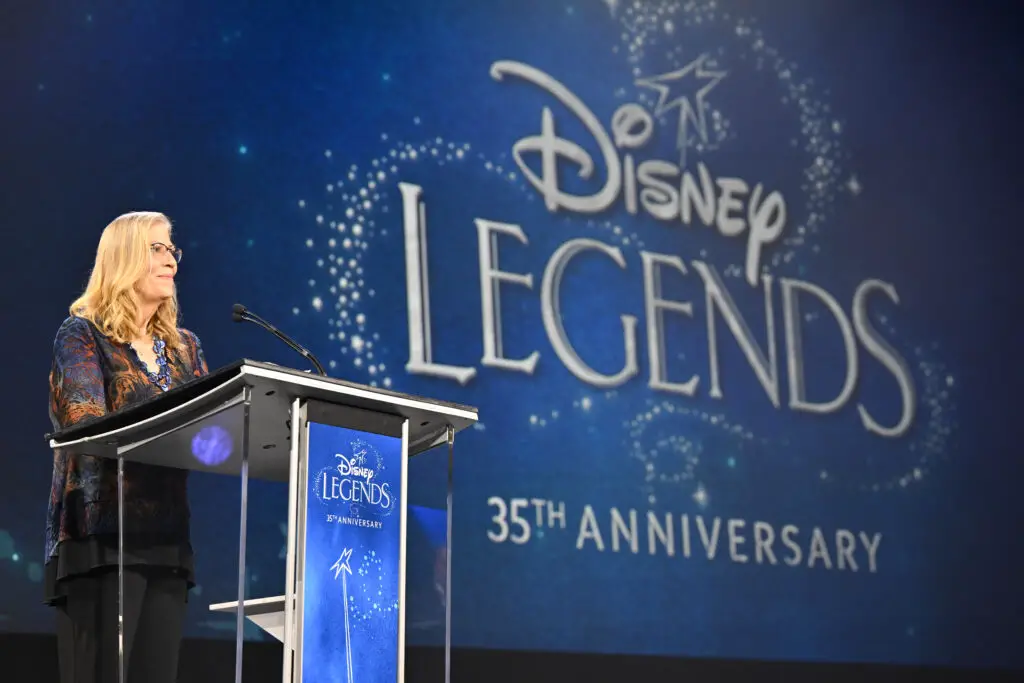 Disney Legends Awards Ceremony at The 2022 D23 Expo