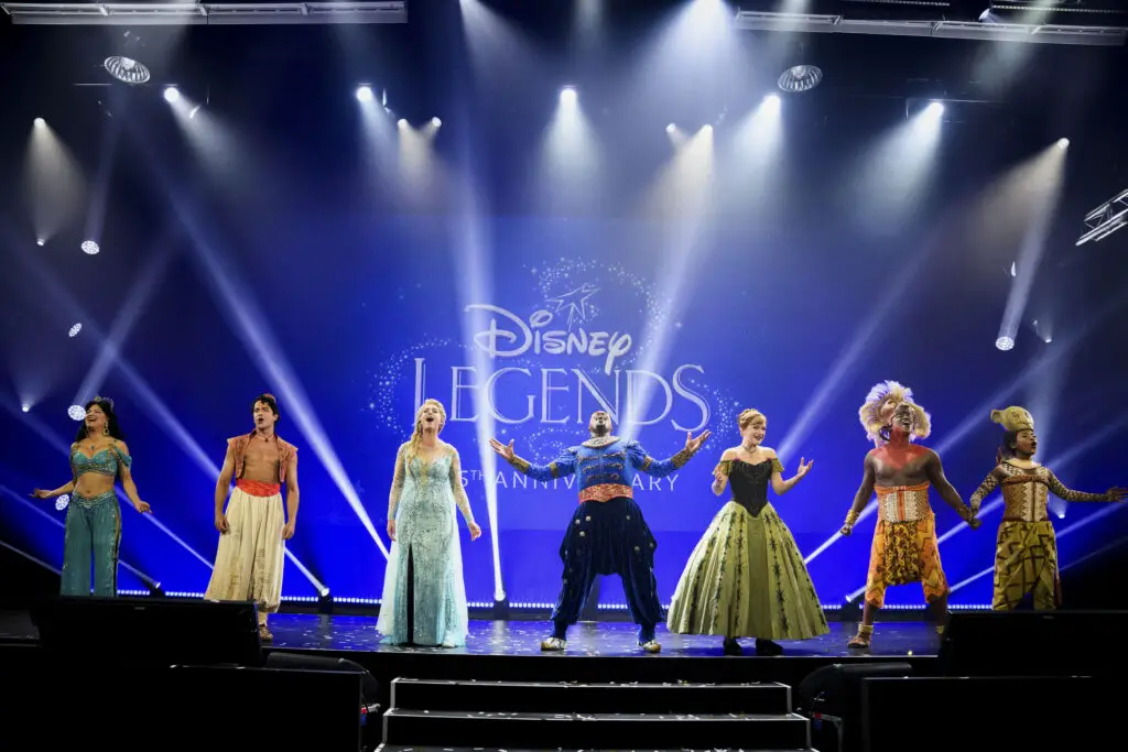 Disney Legends Awards Ceremony at The 2022 D23 Expo