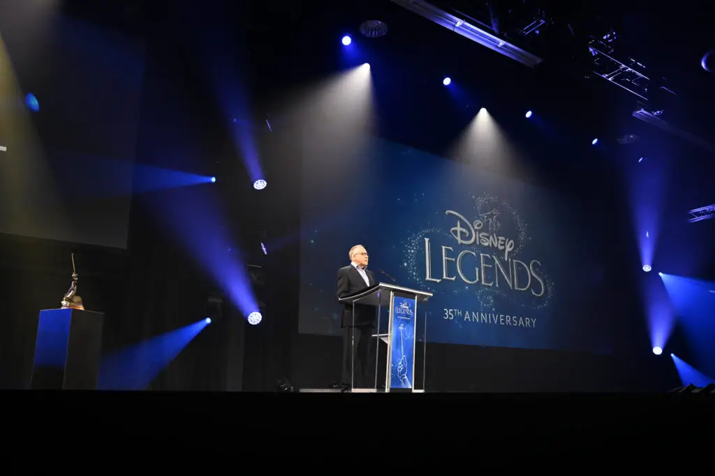 Disney Legends Awards Ceremony at The 2022 D23 Expo