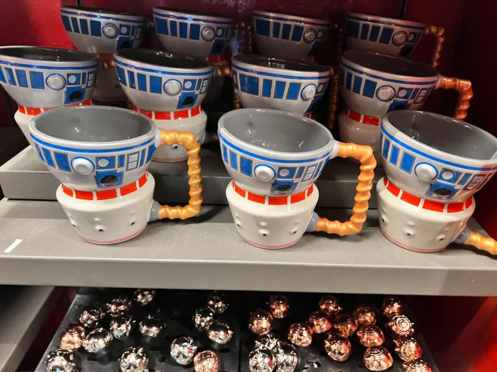 New Star Wars Kitchen Merchandise Spotted in Galaxy's Edge