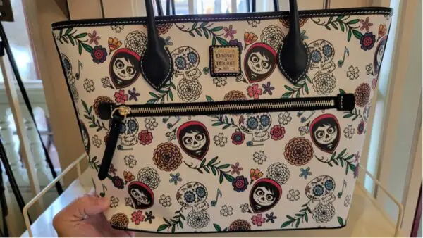 New Coco Dooney & Bourke Collection Available At Walt Disney World ...