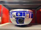  Galaxy's Edge Star Wars Droid Depot R2-D2 Leg Panel Ceramic Spoon  Rest: Home & Kitchen